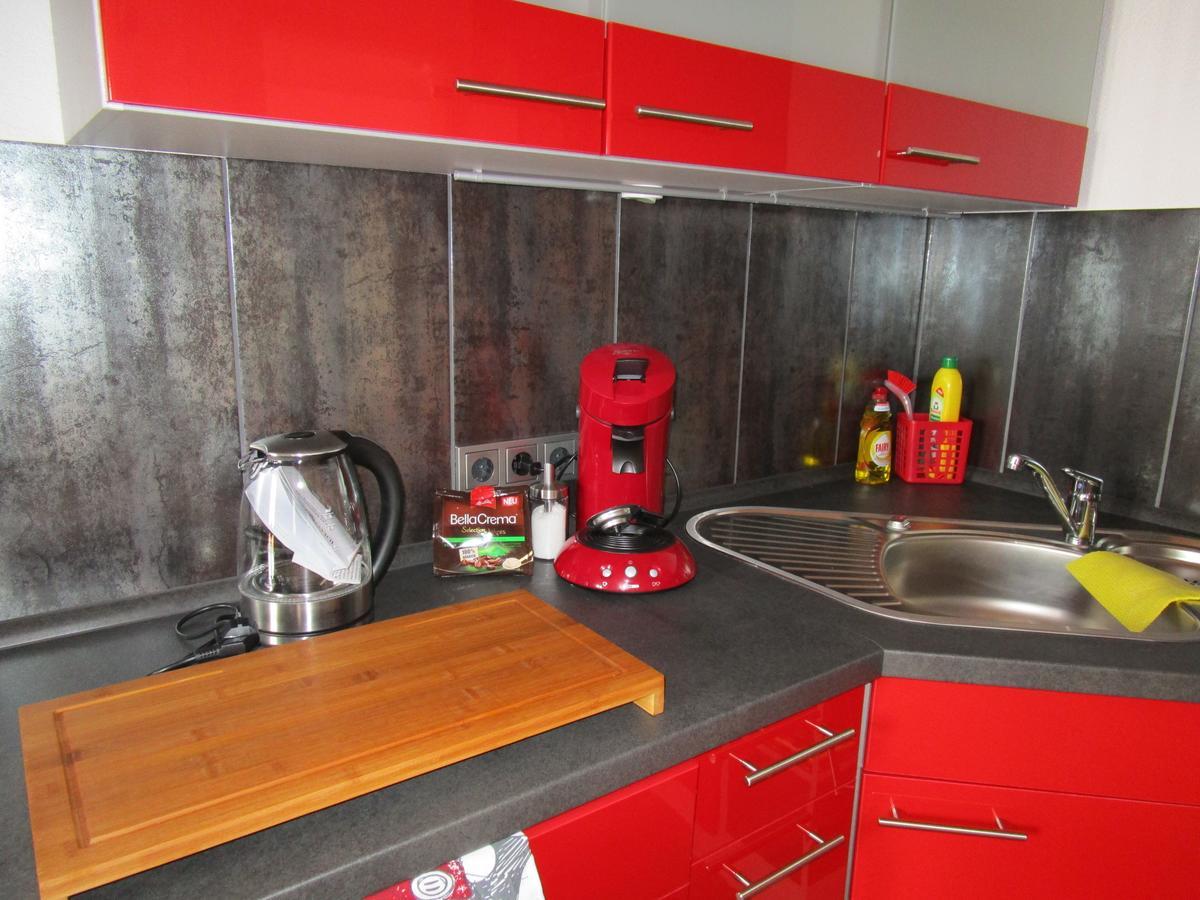 Ferienwohnung Rosa Obergessertshausen Ngoại thất bức ảnh