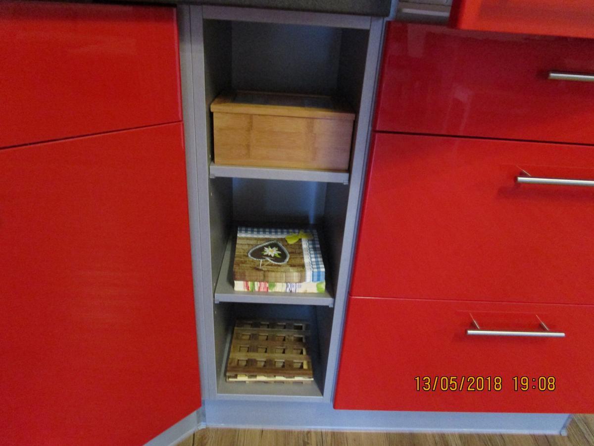 Ferienwohnung Rosa Obergessertshausen Ngoại thất bức ảnh