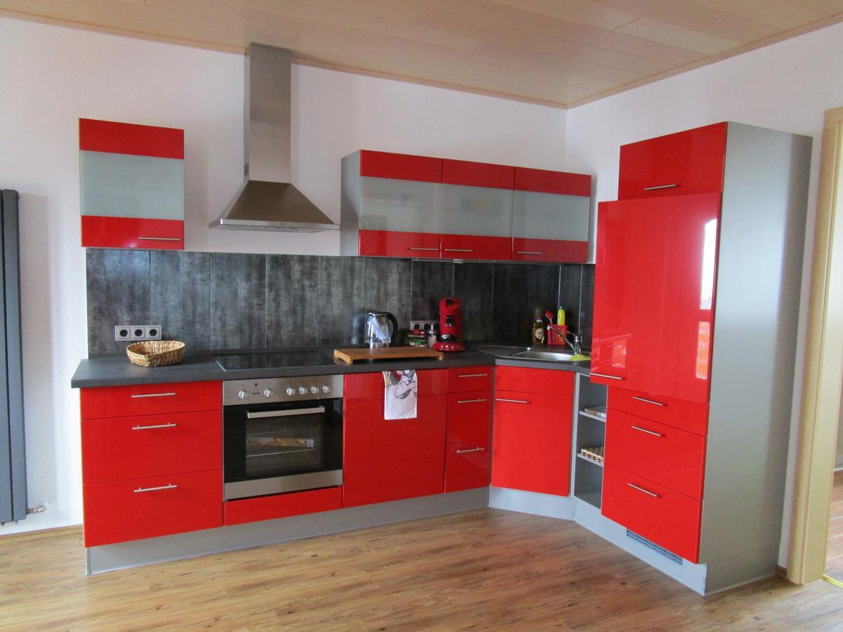 Ferienwohnung Rosa Obergessertshausen Ngoại thất bức ảnh