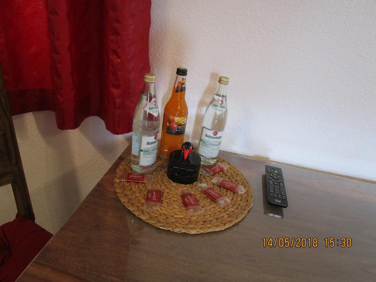 Ferienwohnung Rosa Obergessertshausen Ngoại thất bức ảnh