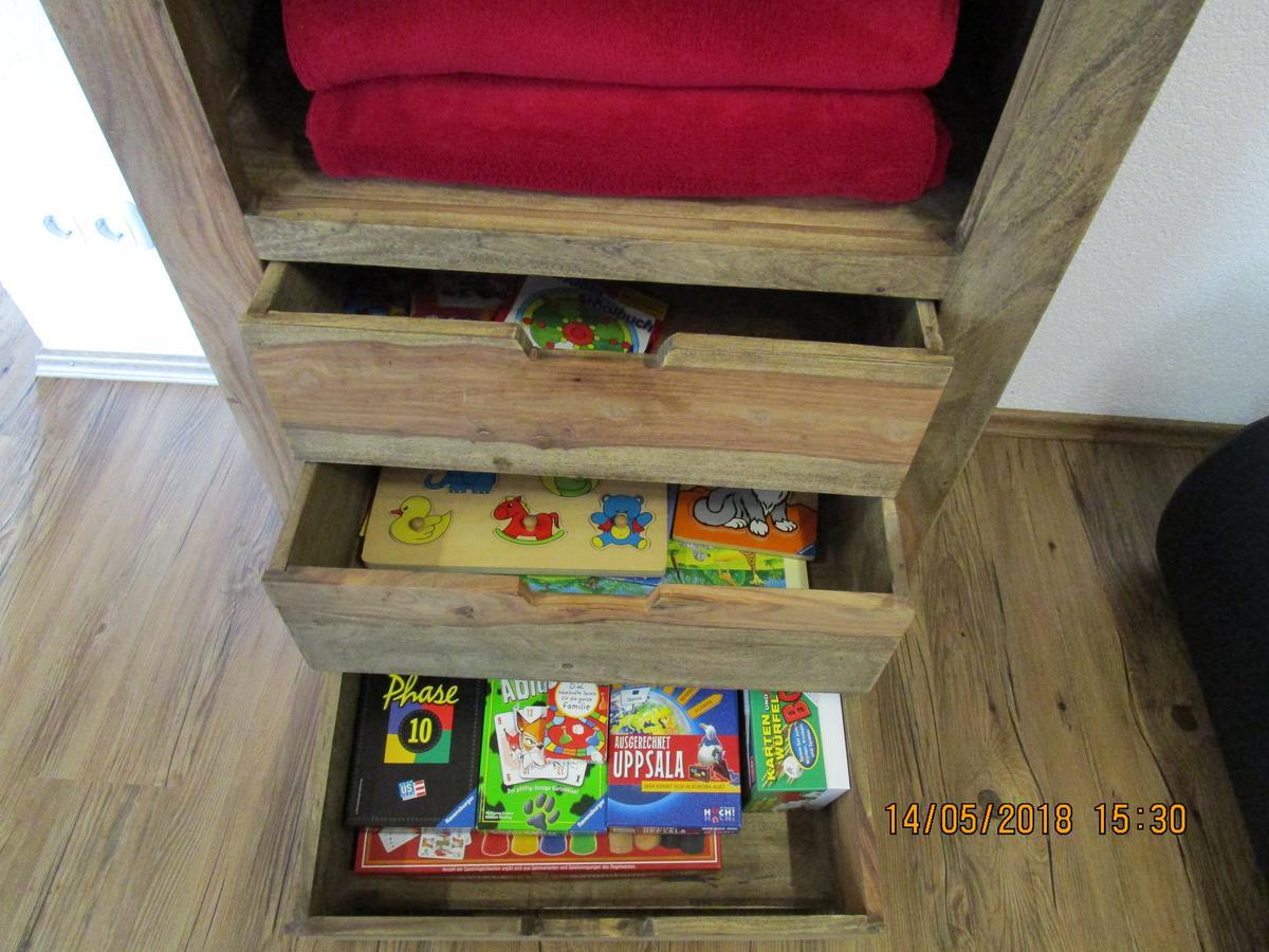 Ferienwohnung Rosa Obergessertshausen Ngoại thất bức ảnh
