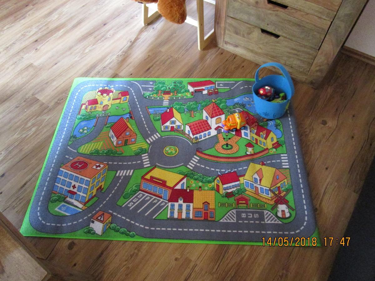 Ferienwohnung Rosa Obergessertshausen Ngoại thất bức ảnh
