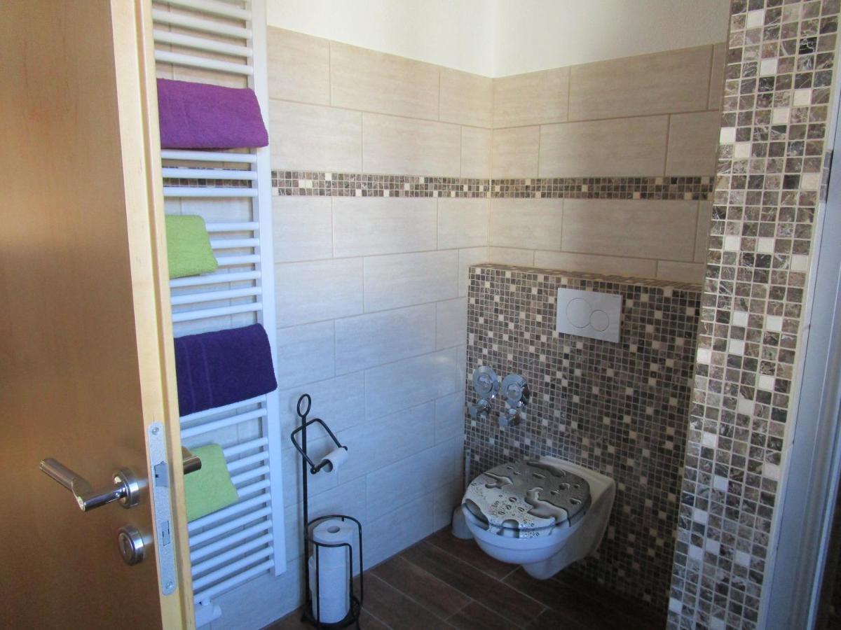 Ferienwohnung Rosa Obergessertshausen Ngoại thất bức ảnh